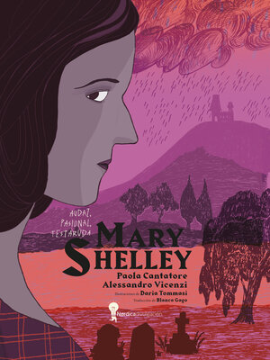 cover image of Mary Shelley